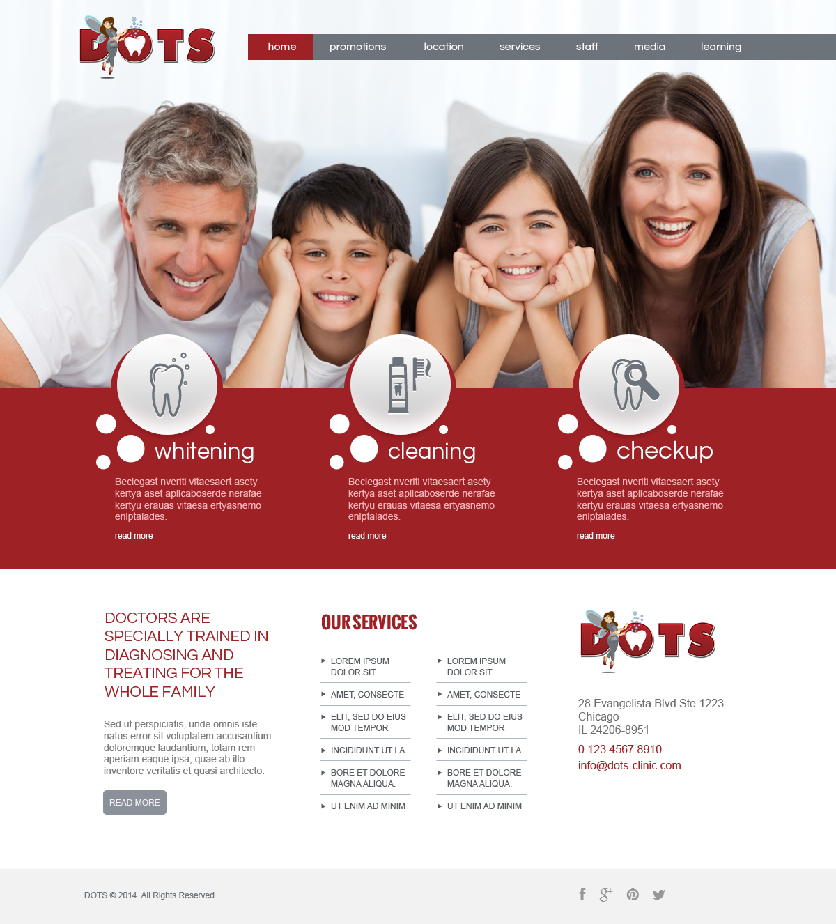 Web Design by jeckx2 for this project | Design #3989127