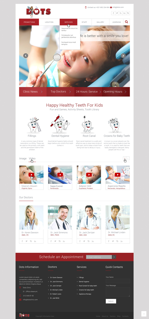 Web Design by Da Miracle for this project | Design #3986282