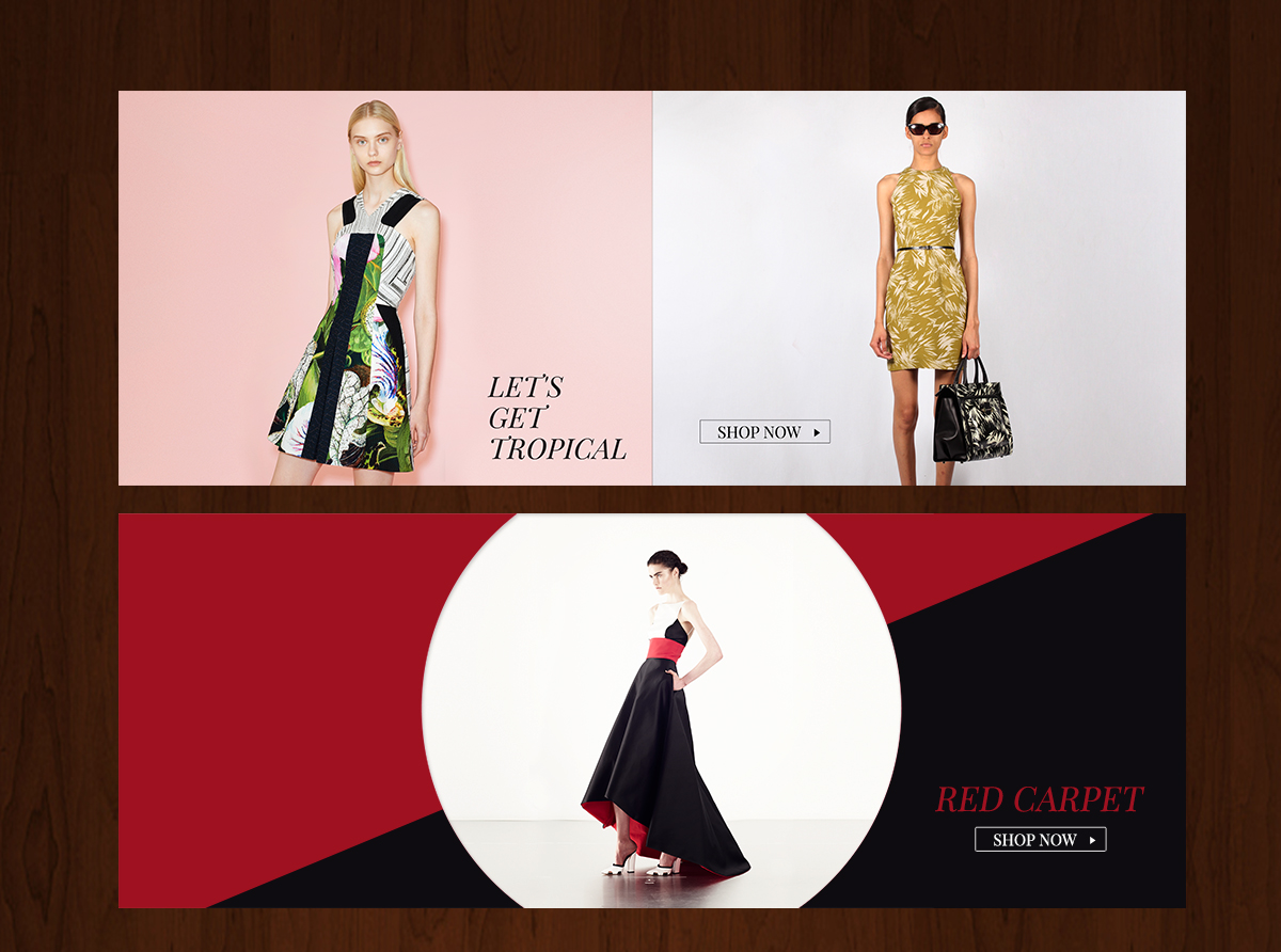 Banner Ad Design by Miekee09 for this project | Design #3930034