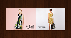 Banner Ad Design by Miekee09 for this project | Design: #3943716