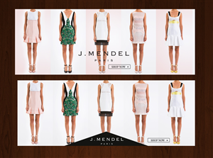 Banner Ad Design by Miekee09 for this project | Design: #3947649