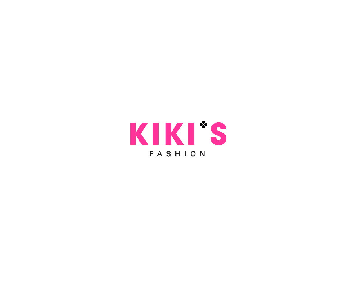 Logo Design by Cam for Kiki''s Fashion | Design #3943845