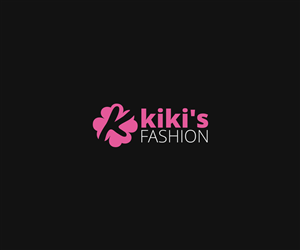 Logo Design by Zumbic for Kiki''s Fashion | Design #3939513