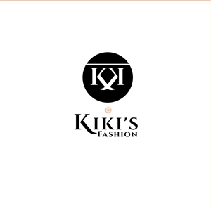 Logo Design by Venus L. Penaflor for Kiki''s Fashion | Design #3932611