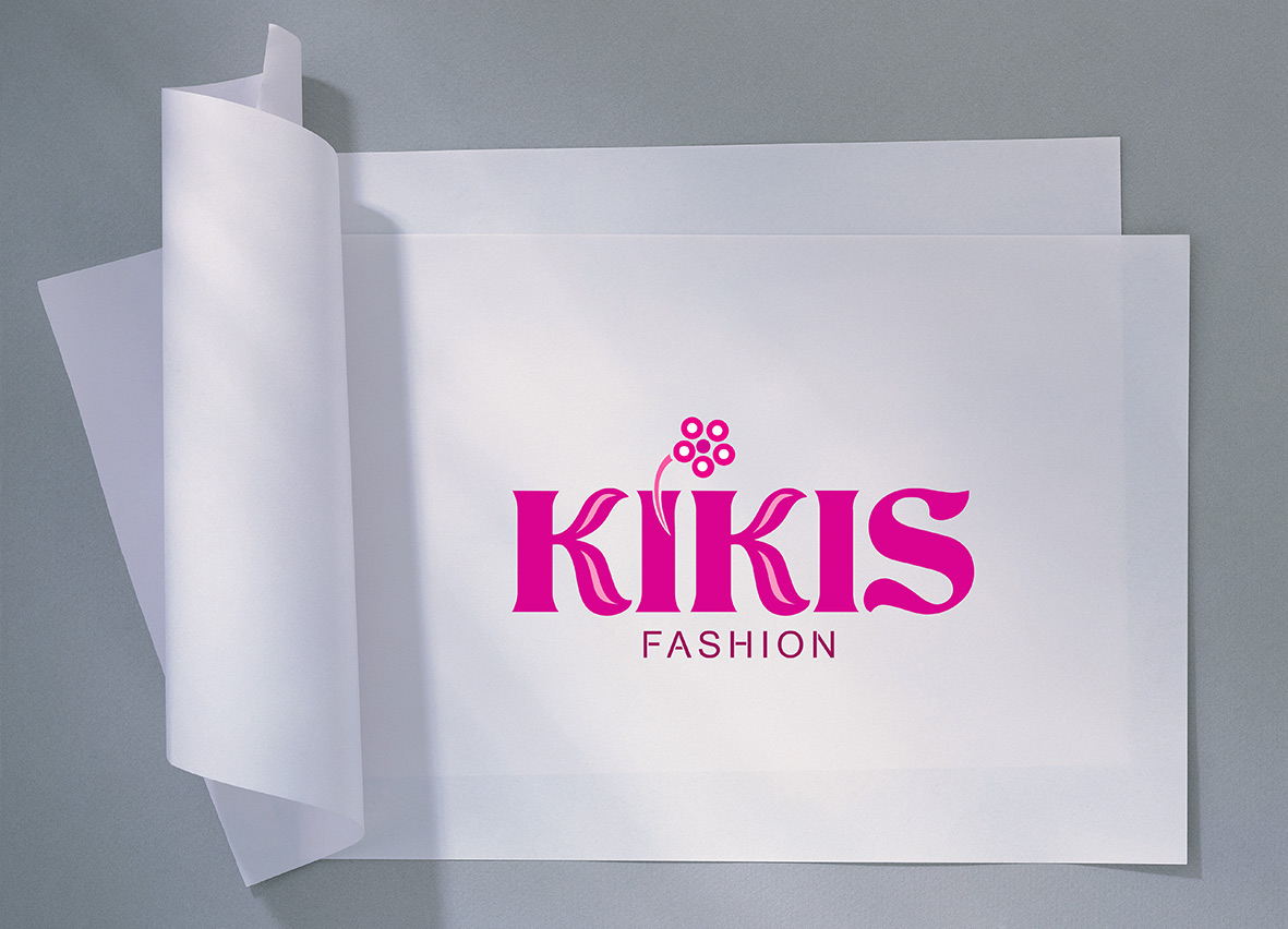 Logo Design by sanalkumar for Kiki''s Fashion | Design #3927694