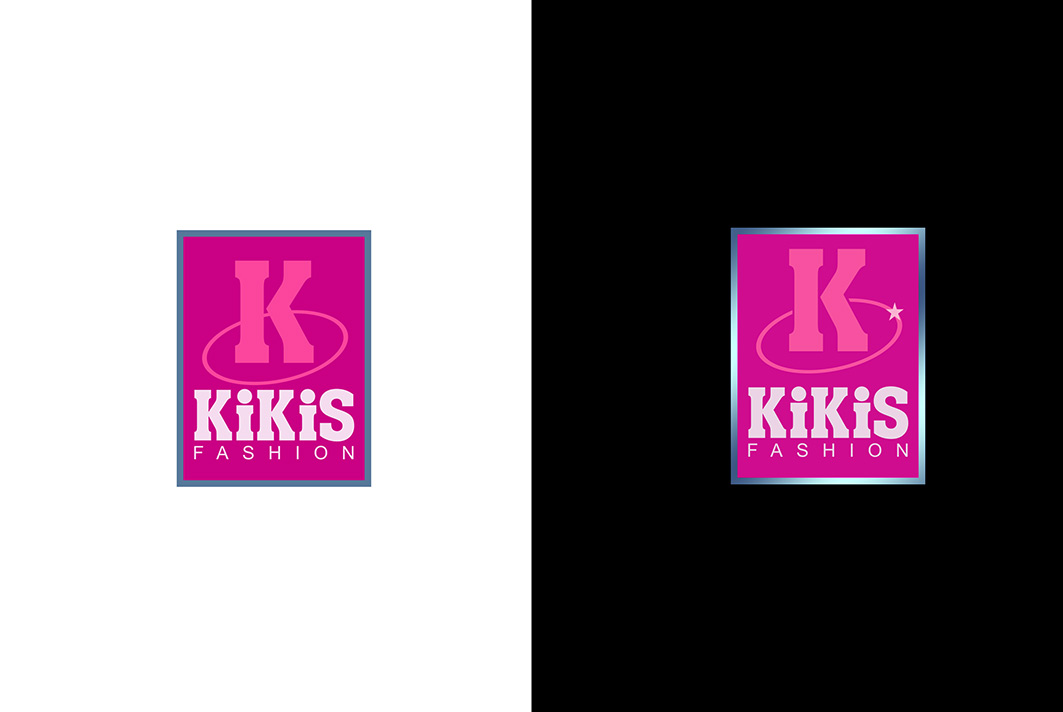 Logo Design by sanalkumar for Kiki''s Fashion | Design #3927702