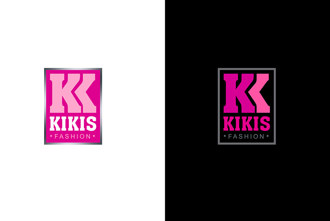 Logo Design by sanalkumar for Kiki''s Fashion | Design #3927704