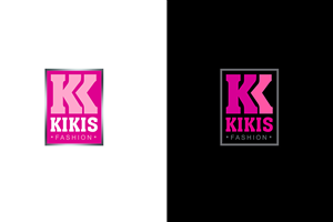 Logo Design by sanalkumar for Kiki''s Fashion | Design: #3927704