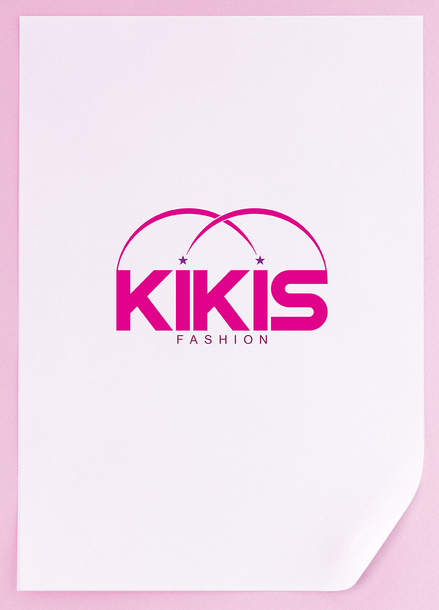 Logo Design by sanalkumar for Kiki''s Fashion | Design #3927708