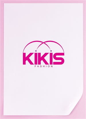 Logo Design by sanalkumar for Kiki''s Fashion | Design: #3927708