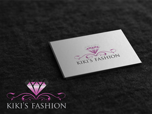 Logo Design by Gr-Design for Kiki''s Fashion | Design #3924721