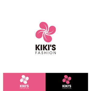 Logo Design by OD for Kiki''s Fashion | Design: #3931093
