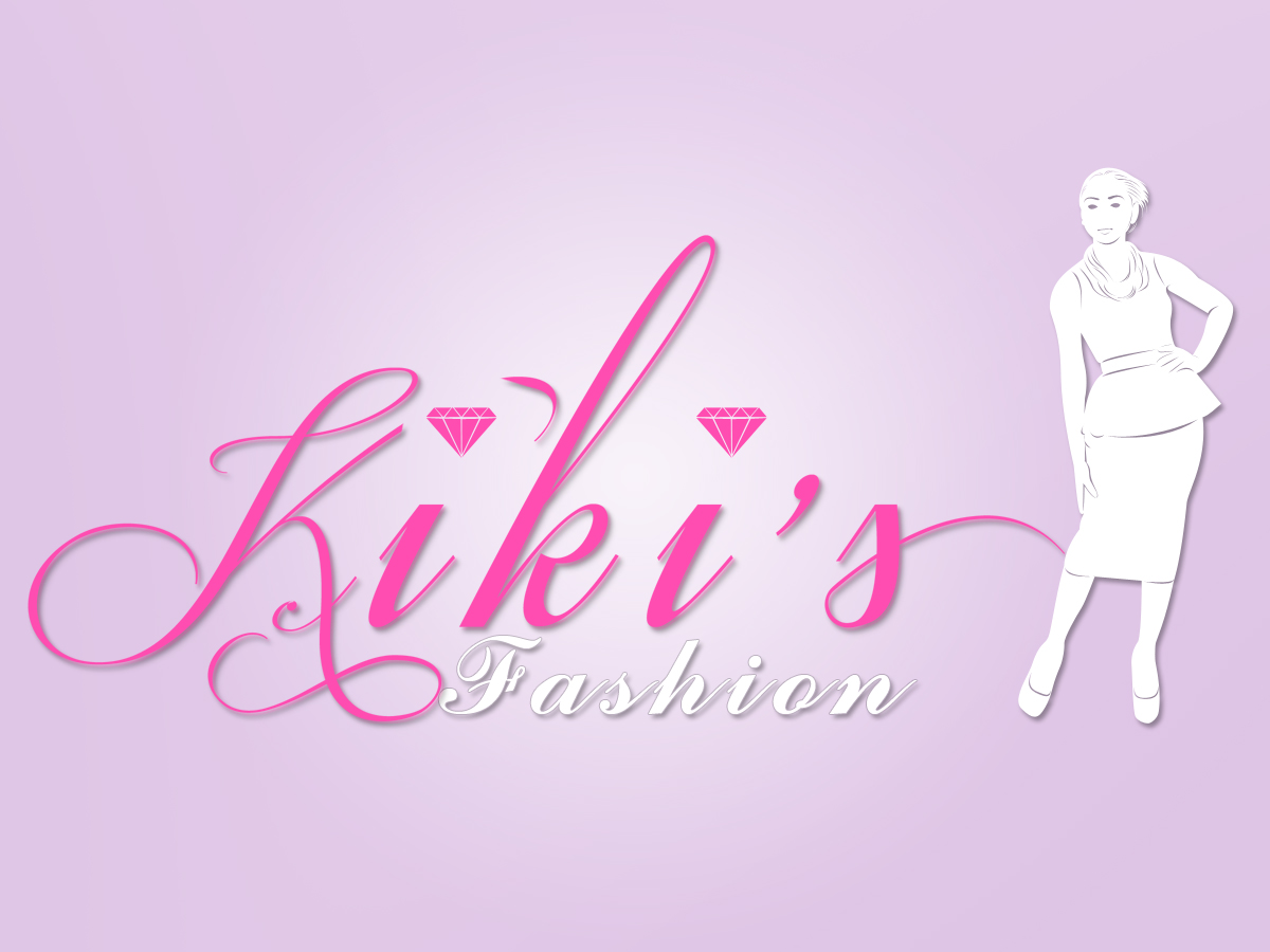 Logo Design by Joker Asa for Kiki''s Fashion | Design #3933138