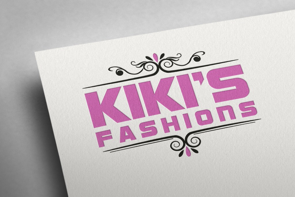 Logo Design by buonavista for Kiki''s Fashion | Design #3936850