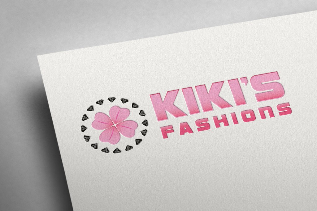 Logo Design by buonavista for Kiki''s Fashion | Design #3936891