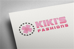 Design de Logo par buonavista pour Kiki''s Fashion | Design : #3936891