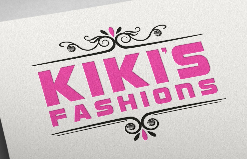Logo Design by buonavista for Kiki''s Fashion | Design #3942206