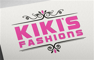 Logo Design by buonavista for Kiki''s Fashion | Design #3942206
