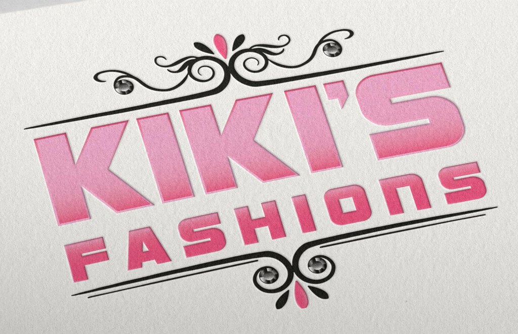 Logo Design by buonavista for Kiki''s Fashion | Design #3942217