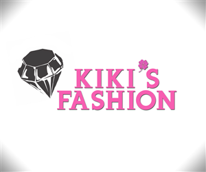 Logo Design by Marvel Designs for Kiki''s Fashion | Design #3925141