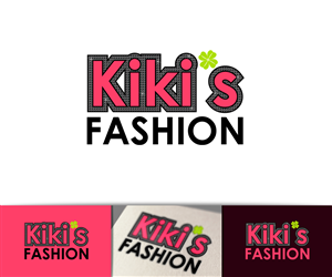 Logo Design by raph for Kiki''s Fashion | Design: #3927496