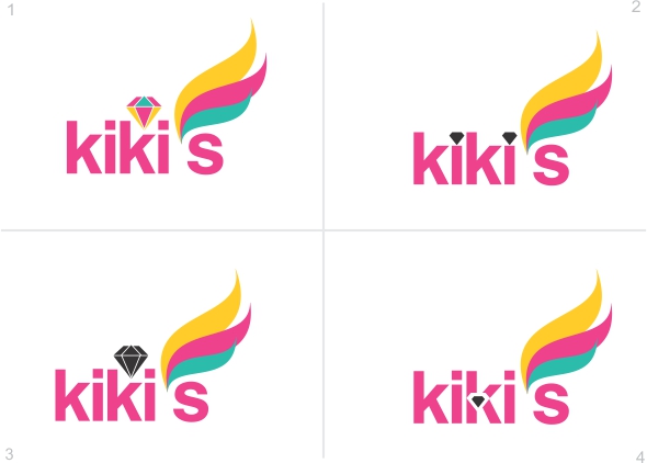 Design de Logo par Savitra pour Kiki''s Fashion | Design #3925111