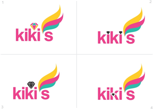 Logo Design by Savitra for Kiki''s Fashion | Design: #3925111