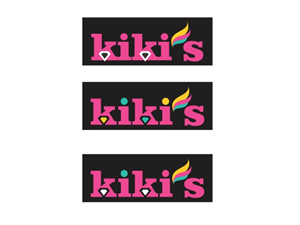 Logo Design by Savitra for Kiki''s Fashion | Design: #3925179