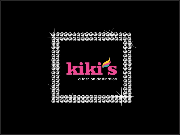 Logo Design by Savitra for Kiki''s Fashion | Design #3932755