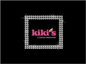 Design de Logo par Savitra pour Kiki''s Fashion | Design : #3932755
