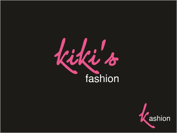 Design de Logo par Savitra pour Kiki''s Fashion | Design #3939640