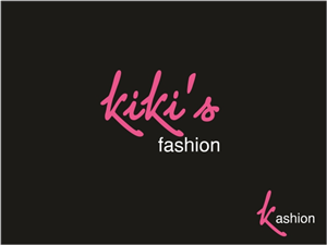 Logo Design by Savitra for Kiki''s Fashion | Design: #3939640