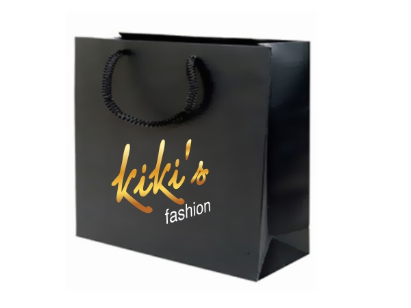 Logo Design by Savitra for Kiki''s Fashion | Design #3939730