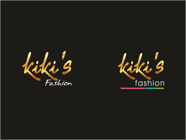 Design de Logo par Savitra pour Kiki''s Fashion | Design #3940044