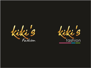 Logo Design by Savitra for Kiki''s Fashion | Design: #3940044