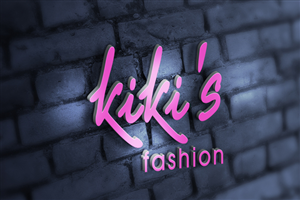 Logo Design by Savitra for Kiki''s Fashion | Design: #3941764