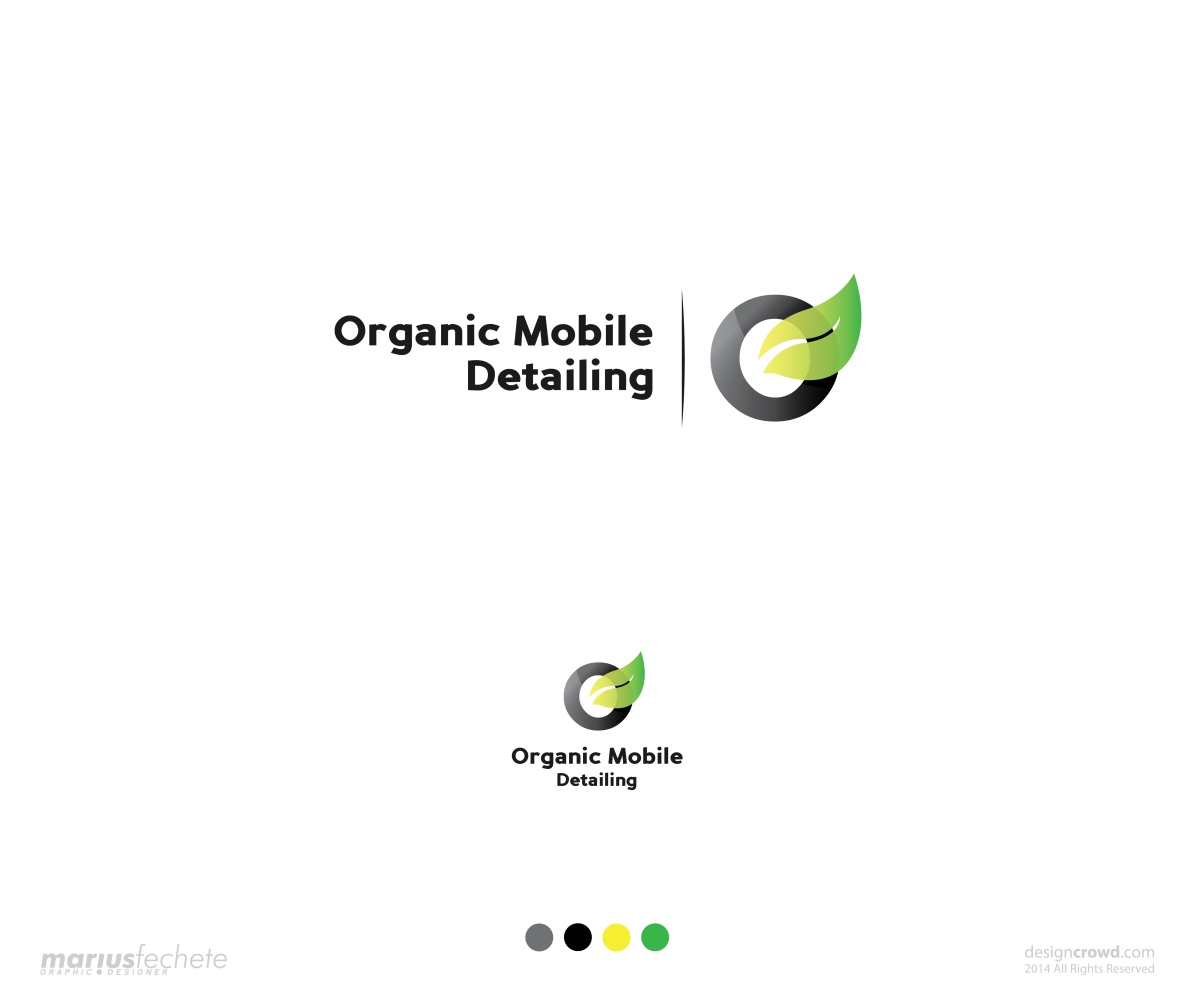 Diseño de Logo por Marius Fechete para este proyecto | Diseño #3948353