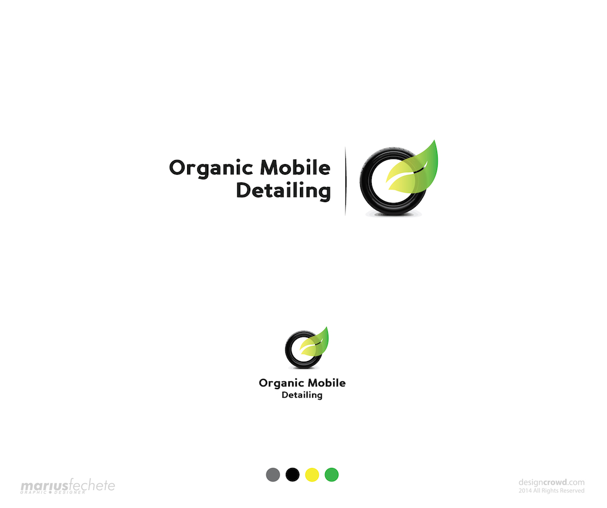 Logo Design by Marius Fechete for this project | Design #3960868