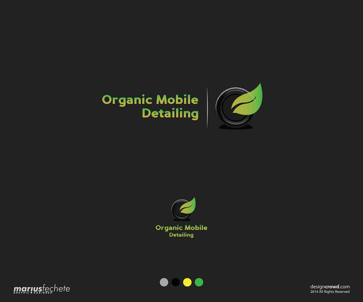Logo Design by Marius Fechete for this project | Design #3960942
