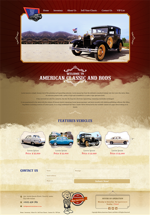 Web Design by Mayank Patel for AutoRevo | Design: #3994774