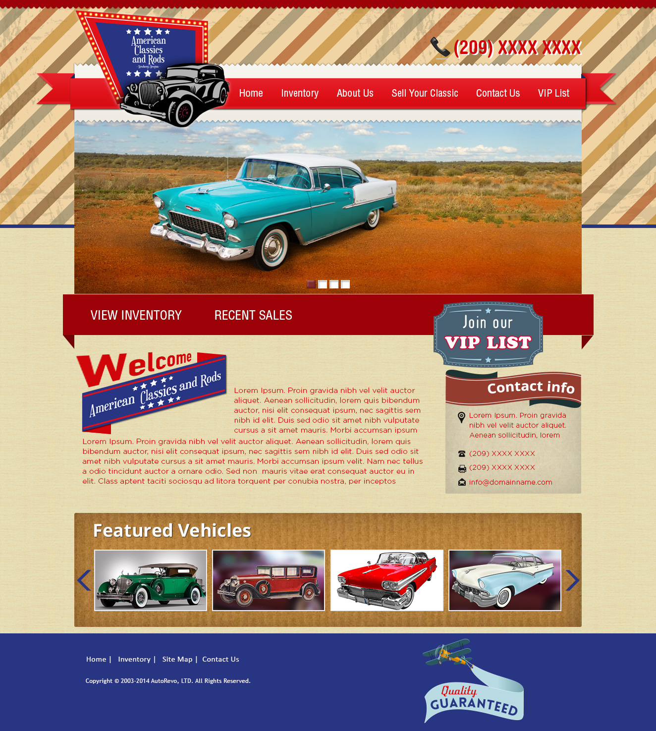 Diseño Web por Tanvir para AutoRevo | Diseño #3931394