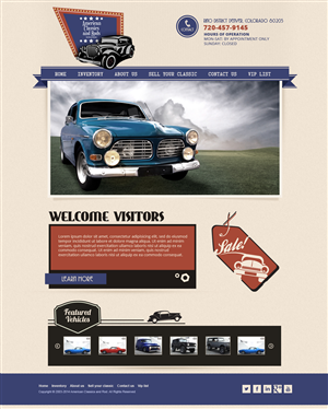 Diseño Web por jeckx2 para AutoRevo | Diseño #3996572