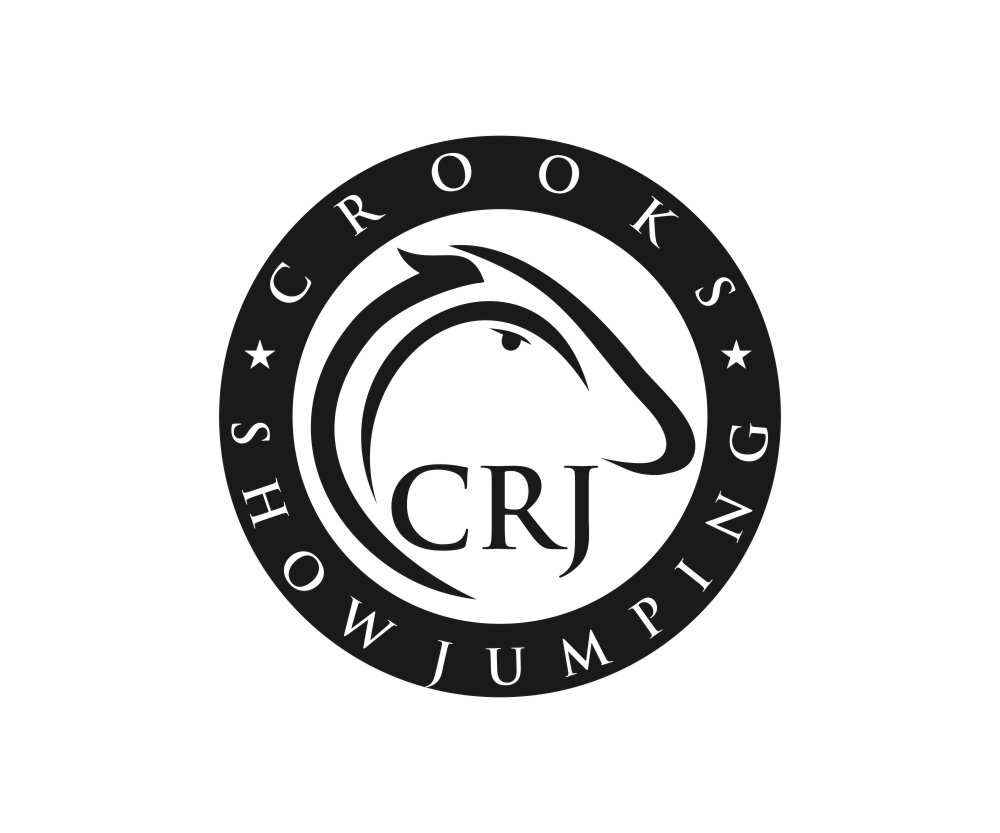 Logo Design by simbah for Crooks Show Jumping | Design #3929046