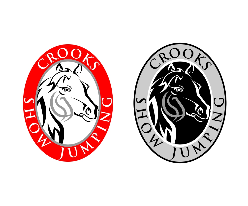 Design de Logo par simbah pour Crooks Show Jumping | Design #3938094