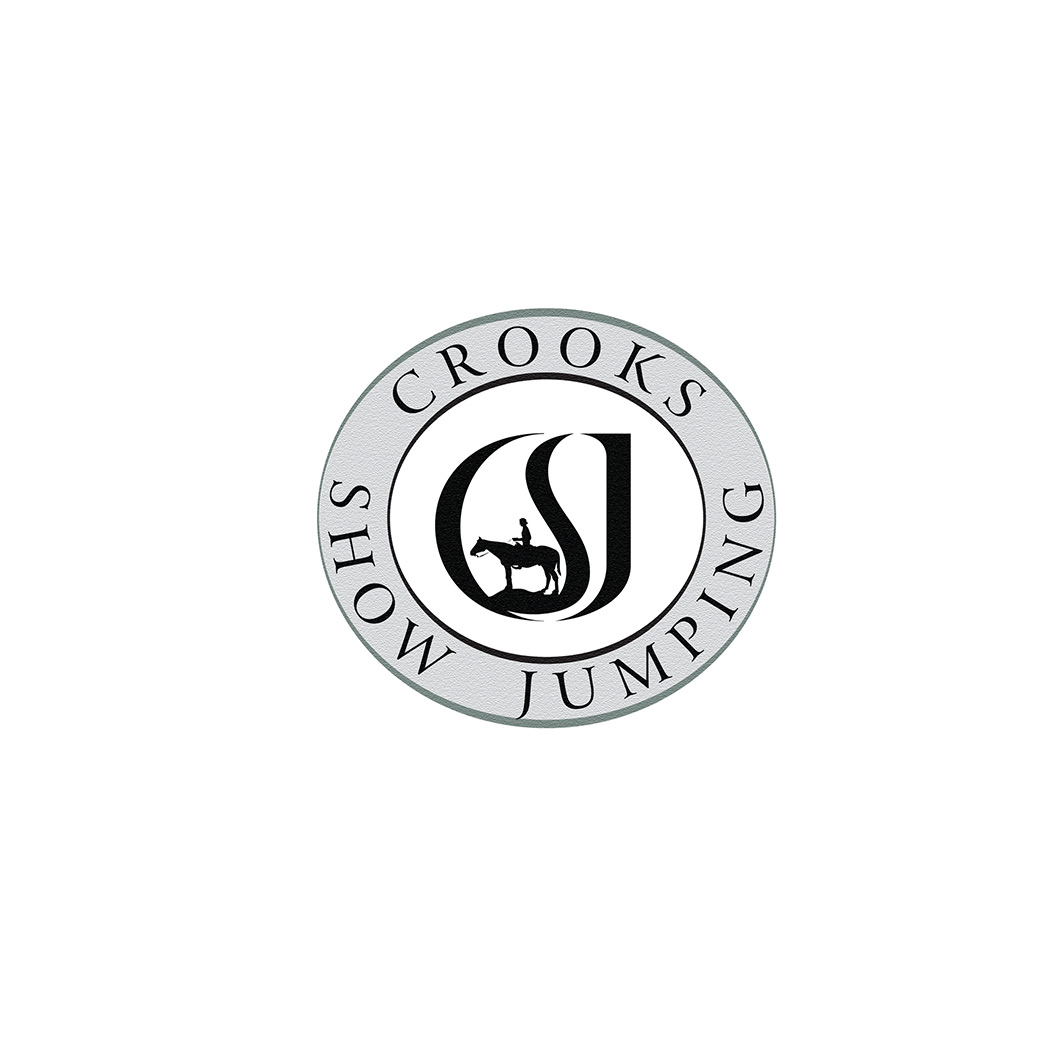 Logo Design by sanalkumar for Crooks Show Jumping | Design #3933736