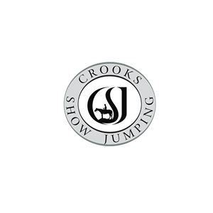 Logo Design by sanalkumar for Crooks Show Jumping | Design: #3933736