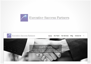 Logo-Design von MBARO für Executive Success Partners | Design: #3965563