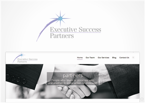 Logo-Design von MBARO für Executive Success Partners | Design: #4004772