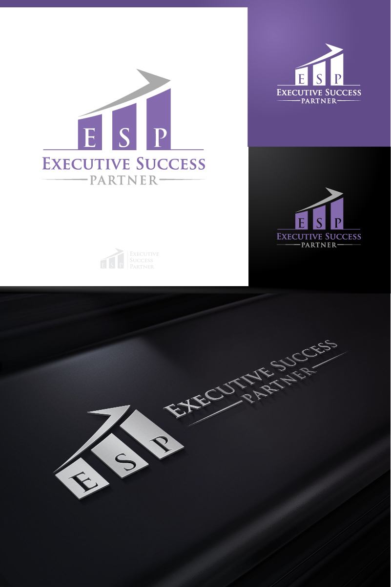 Logo Design by Niko Dola for Executive Success Partners | Design #3929974