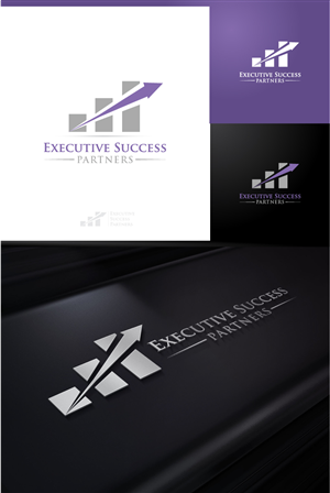 Logo-Design von Niko Dola für Executive Success Partners | Design: #3930151